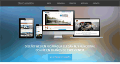 Desktop Screenshot of daxcastellon.com