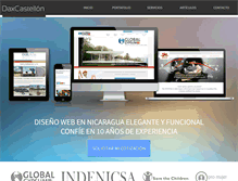 Tablet Screenshot of daxcastellon.com